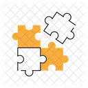 Jigsaw Puzzle Puzzle Jigsaw Icon
