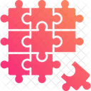 Jigsaw Puzzle Icon
