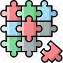 Jigsaw Puzzle Icon
