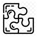 Jigsaw Puzzle  Icon