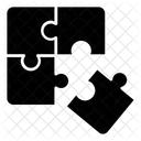 Jigsaw Puzzle  Icon