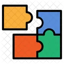 Jigsaw Puzzle  Icon