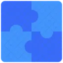 Jigsaw Puzzle  Icon