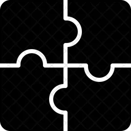Jigsaw Puzzle  Icon