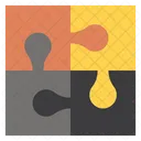 Jigsaw Puzzle  Icon