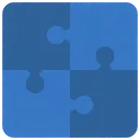 Jigsaw Puzzle  Icon