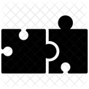 Jigsaw Puzzle Tiling Puzzle Strategy Icon