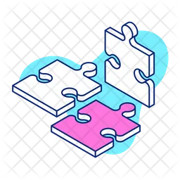 Jigsaw Puzzle Puzzle  Icon