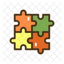 Jigsaw Puzzles Icon