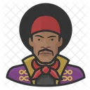 Jimi Hendrix  Icon