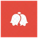 Jingle Bell Bell Alarm Icon