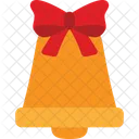 Jingle Bell Christmas Bell Icon