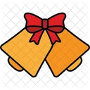 Christmas Bells Christmas Decoration Icon