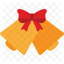 Christmas Bells Christmas Decoration Icon