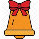 Jingle Bell Christmas Bell Icon