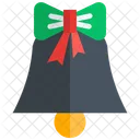 Jingling Christmas Bell Icons  Icon