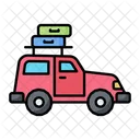 Jipe Veiculo Carro Ícone