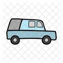 Jipe Automovel Veiculo Icon