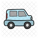 Jipe Automovel Veiculo Icon