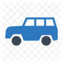 Jipe Automovel Veiculo Ícone
