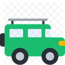 Jipe Veiculo Carro Ícone