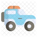 Jipe Veiculo Carro Ícone