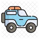 Jipe Veiculo Carro Ícone