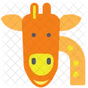 Jirafa Icono