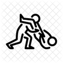 Jiu jitsu  Icon