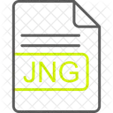 Jng File Format Icon