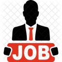 Job Business Employee Icon