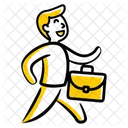 Man Person Character Icon