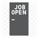 Job Opening Work Icon