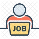 Job Occupation Profession Icon