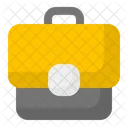 Job Briefcase Suitcase Icon