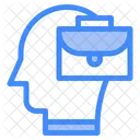 Job Mind Thought Icon
