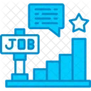 Job Business Efficiency Icon
