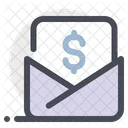 Job Letter Mail Icon