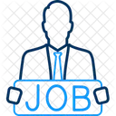 Job Business Employee Icon