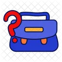 Job Briefcase Question Icon