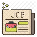 Job Ad  Icon