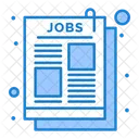 Job Ad  Icon