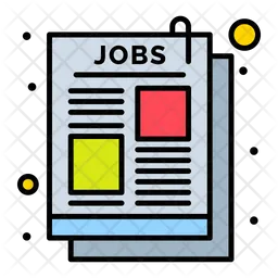 Job Ad  Icon