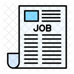 Job Ad  Icon