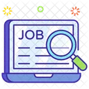 Job Ads Search Profile Account Search Icon
