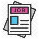 Job Ads Opportunities Icon