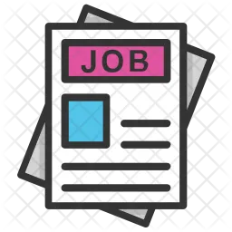 Job Ads  Icon