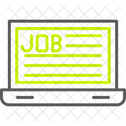 Job ads  Icon