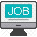 Job Advertisement Online Job Ad Advertisement Icon