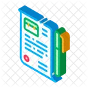 Agreement Business Candidate Icon